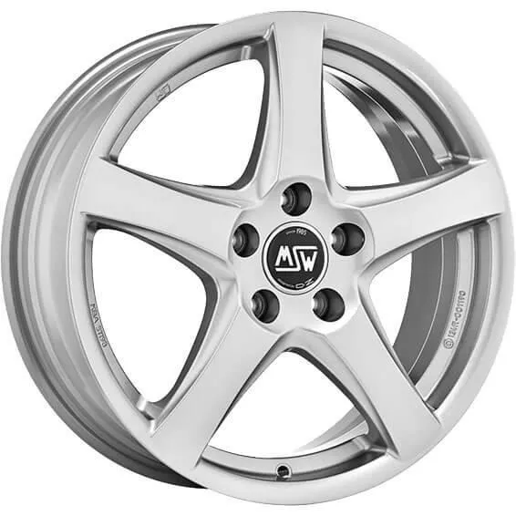 MSW 78 ratlankiai 5×112 R17 ET49 6.5J