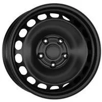 Plieniniai ratlankiai 5×114.3 R16 ET40 6.5J (7865) (BLACK)
