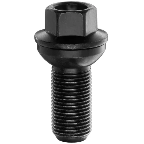 Varžtas Sfera R14 Bimecc PS17Q27-MW-ZN BLACK Spherical 15x1.25 hex17 27mm