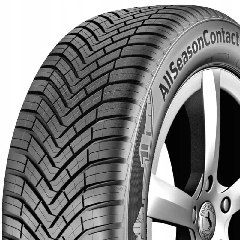 Continental All Season Contact Elect M+S 175/65R14 86H XL padangos (2026 m.)