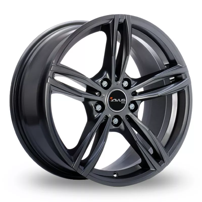 AVUS AC-MB3 ratlankiai 5×120 R20 ET33 8.5J