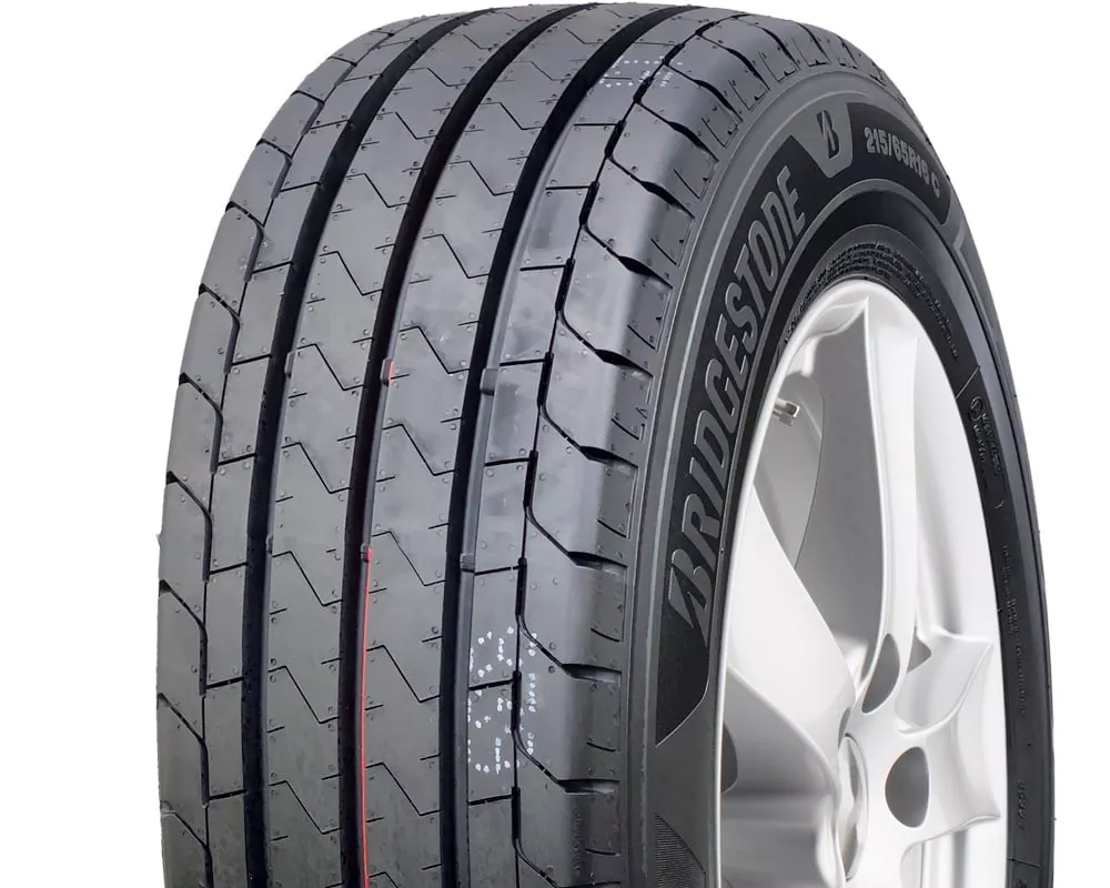 Bridgestone Duravis VAN Enliten 8PR 215/65R16C 109/107T padangos