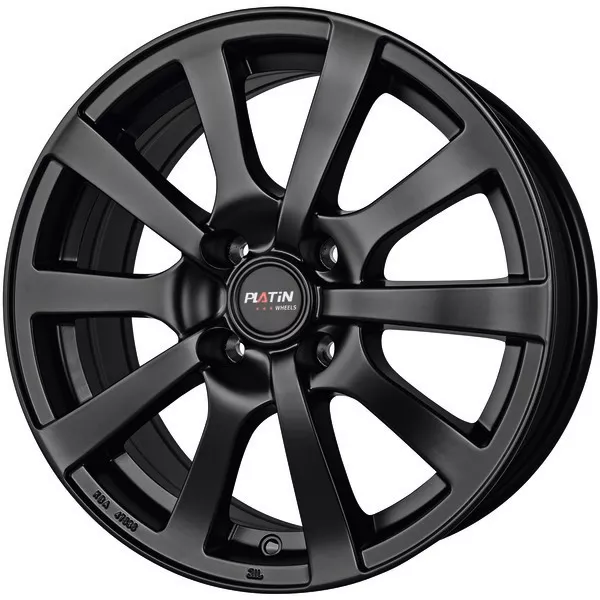 Platin P58 ratlankiai 4×108 R15 ET20 6.5J