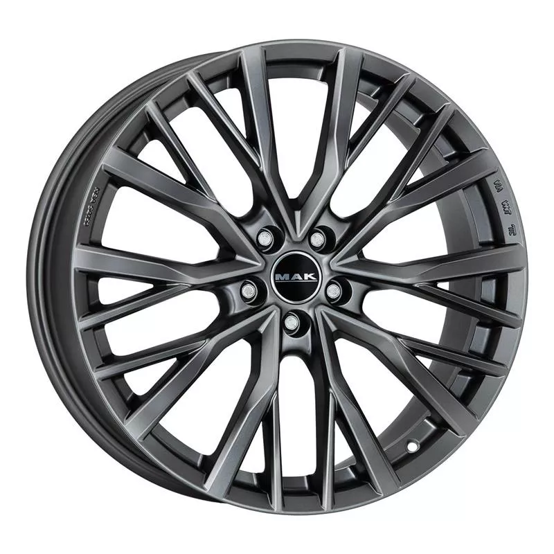 MAK KENT ratlankiai 5×108 R22 ET43 9J