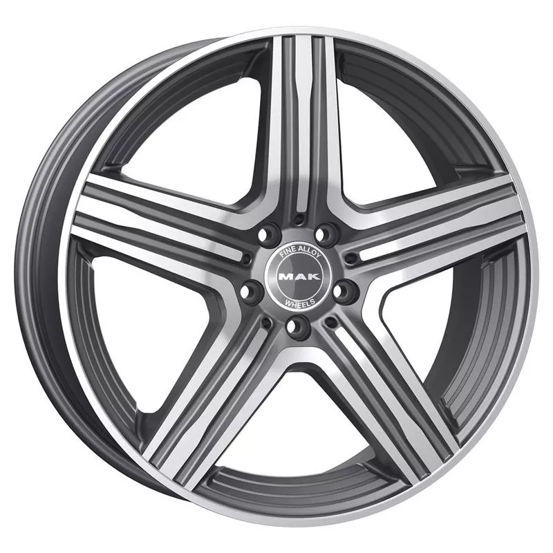 MAK Lewis ratlankiai 5×112 R20 ET41 9J