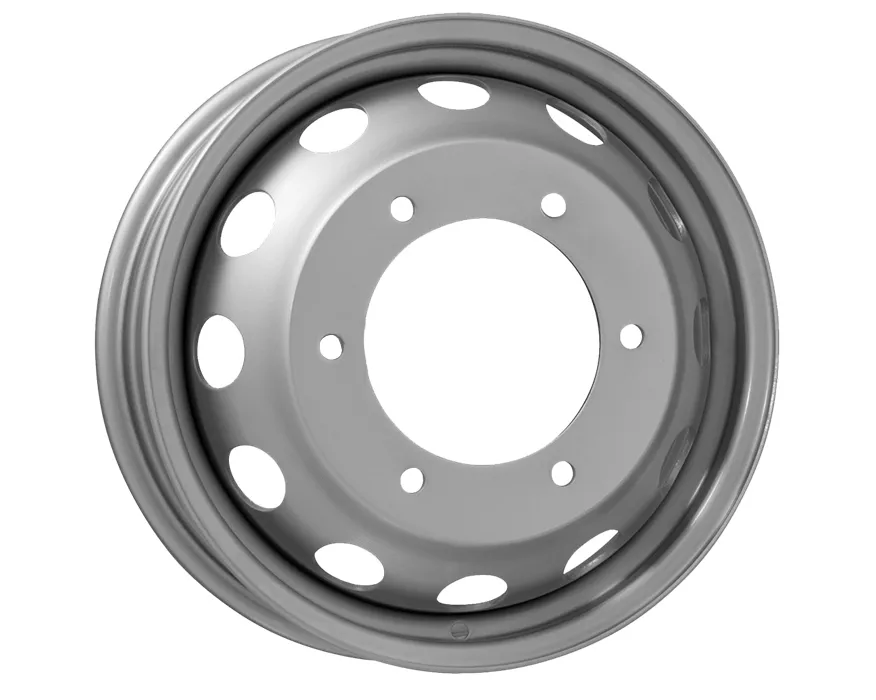 Alcar plieniniai ratlankiai 6×205 R16 ET113.8 5.5J (6685,VO616030 MW16249 (HMA121.5) -6685)