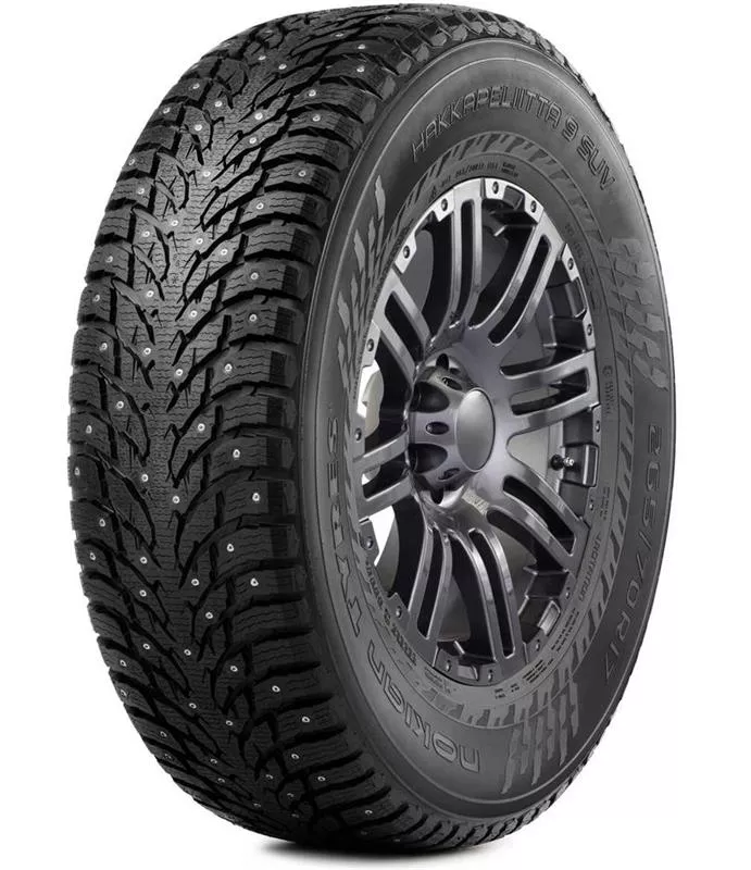 Nokian Hakkapelitta 9 SUV Studded 285/60R18 116T padangos