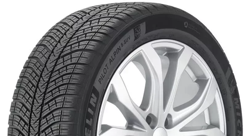 Michelin Pilot Alpin 5 SUV NE0 235/55R20 105V XL padangos