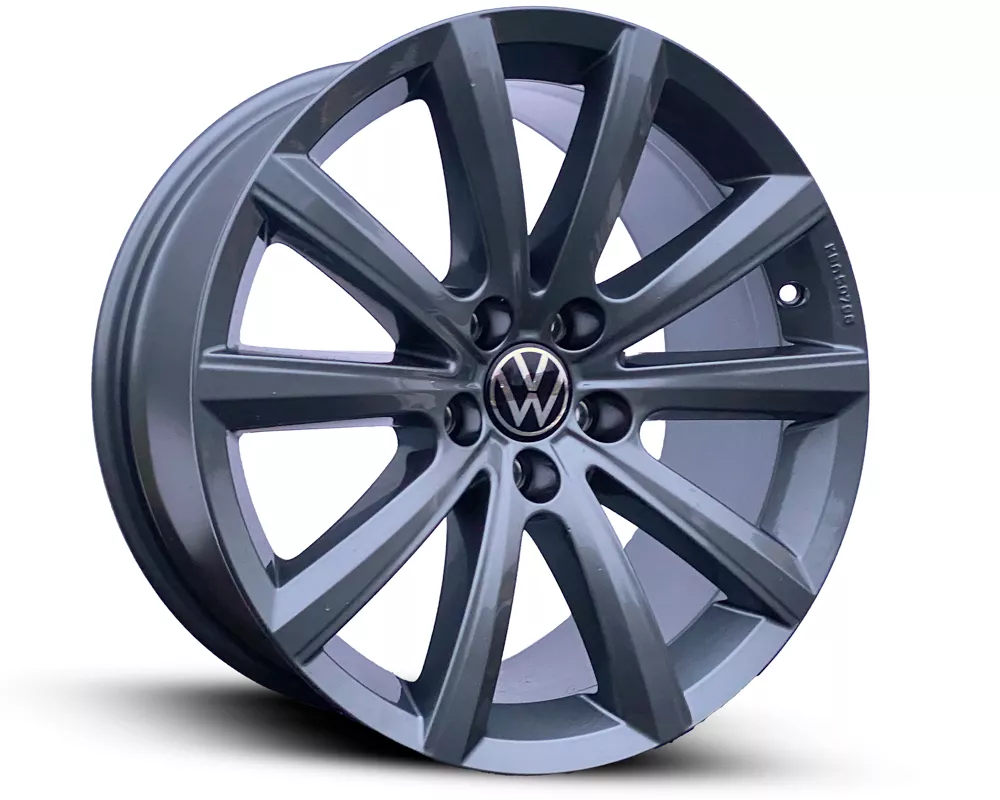 Ratlankiai Volkswagen Original MERANO 760-071-498- -DM9 5×112 R18 ET25 8J
