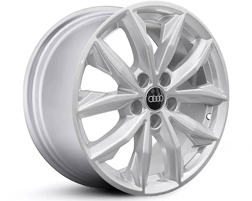 Ratlankiai Audi Original 80A601025J 5×112 R17 ET34 7J