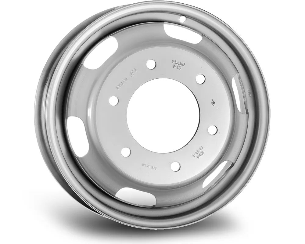 Alcar plieniniai ratlankiai 6×200 R16 ET110 5.5J (8733-MWD16148)