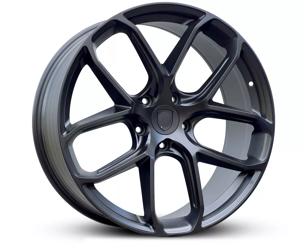 Ratlankiai 876 (FL-5593) 5×130 R22 ET45 9.5J