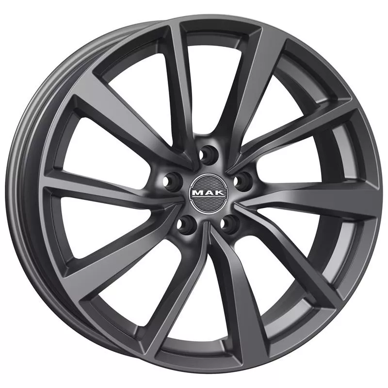 MAK Panorama ratlankiai 5×114.3 R19 ET47 8.5J