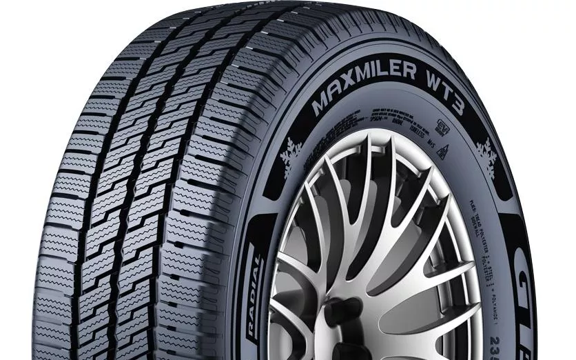 GT Radial Maxmiller WT3 Elect 215/65R16C 109/107T padangos