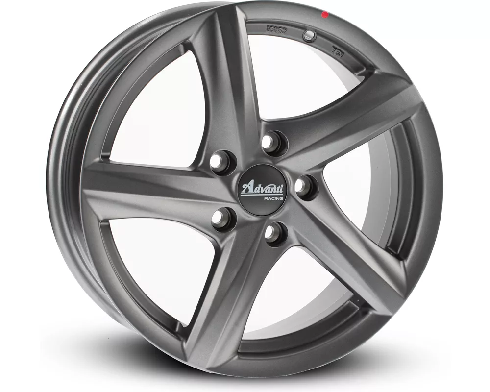 Advanti ADVAN RACING NEPA (ADV10) ratlankiai 5×112 R16 ET40 7J (Dark)
