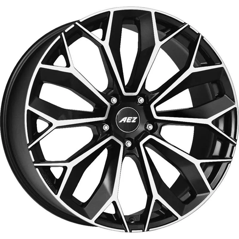 AEZ Leipzig ratlankiai 5×112 R22 ET42 9.5J