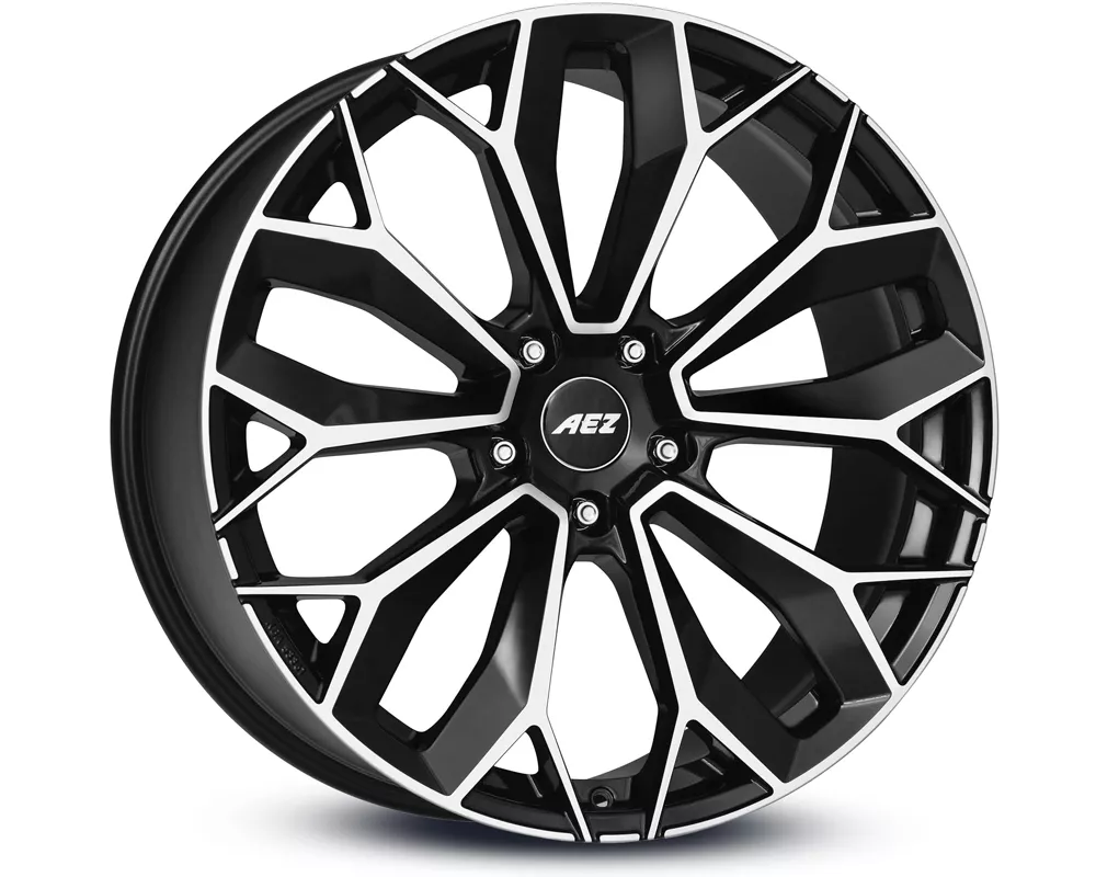 AEZ Leipzig ratlankiai 5×112 R21 ET43 10.5J