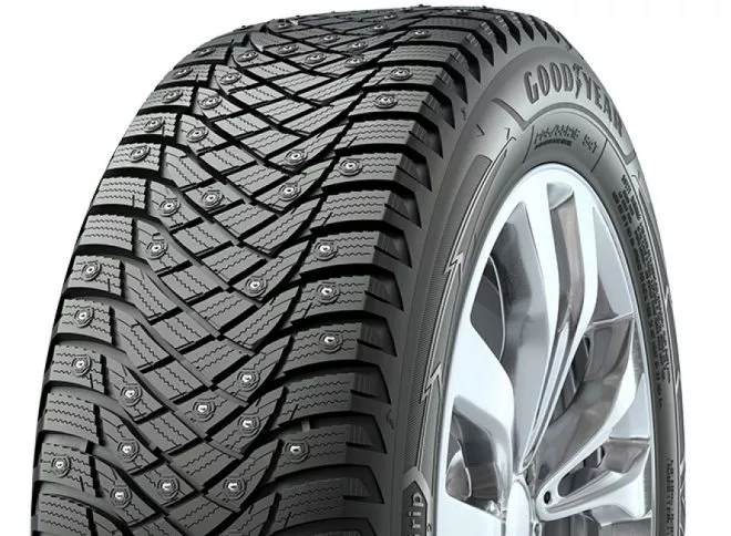 Goodyear Ultra Grip Arctic 2 (Sound Comfort Technology) SUV Studded 235/55R19 105T XL padangos