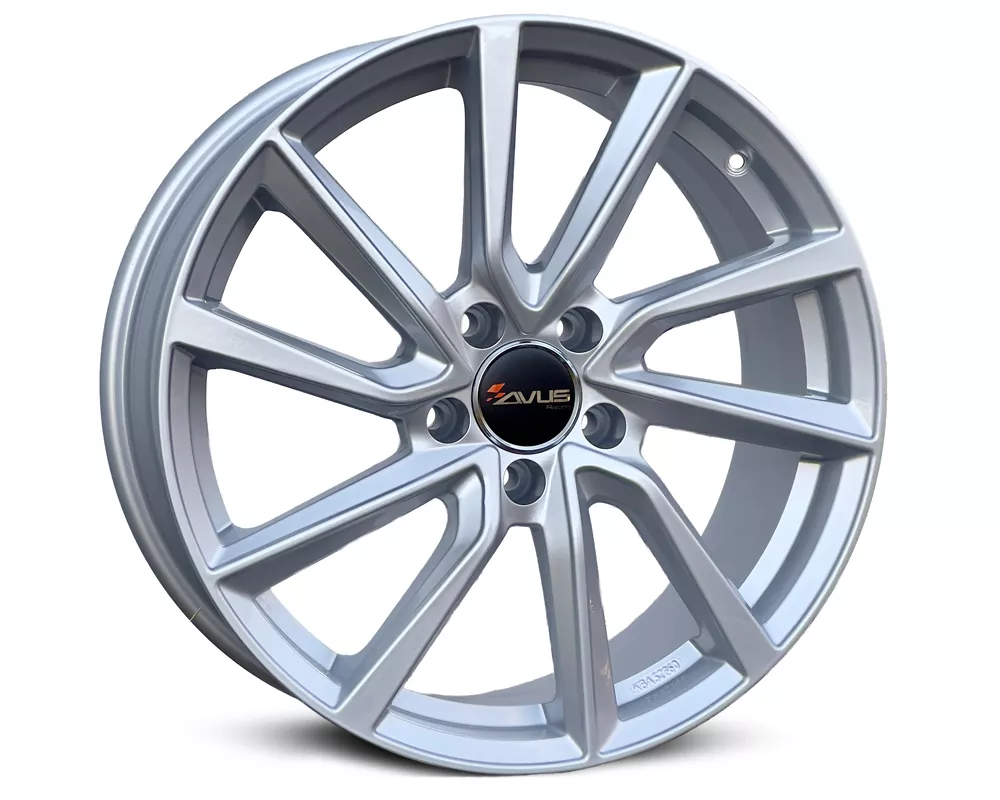 AVUS AC-518 ratlankiai 5×114.3 R17 ET40 7J