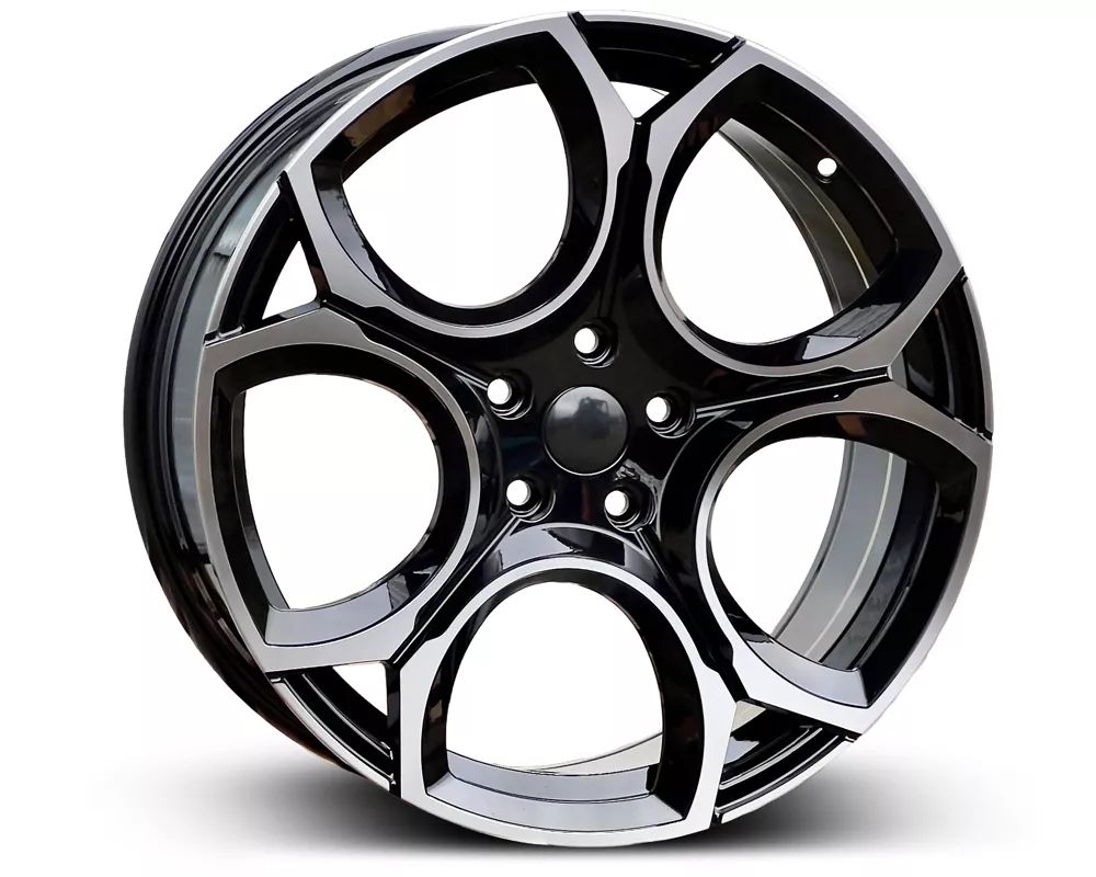 Ratlankiai C386 (B386) VW replika 5×112 R19 ET42 8J