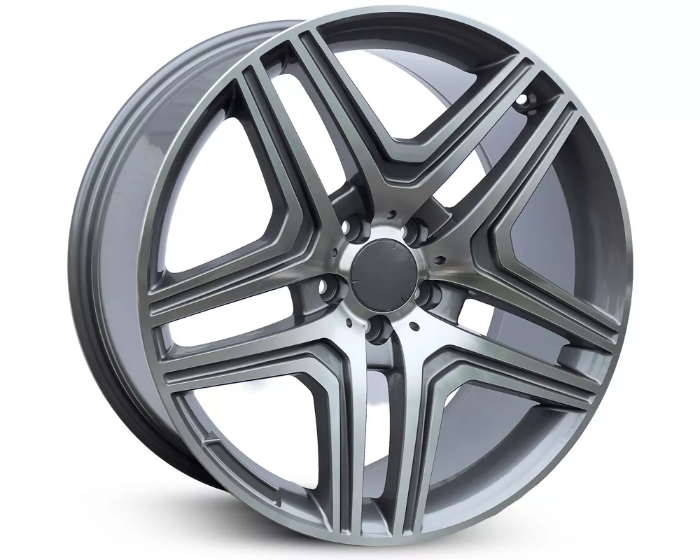 Ratlankiai BK206 BY157 5×112 R20 ET48 9.5J