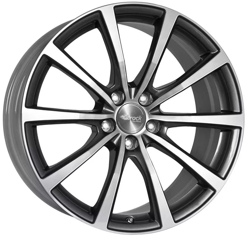 Ratlankiai Brock B32 Himalaya 5×120 R21 ET30 9J