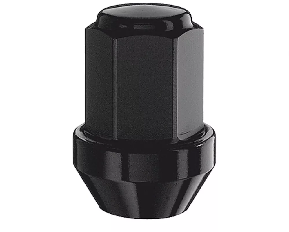 Veržlė Uždara/Closed, Bimecc DK-BIM-D6-ZNNI BLACK Conical 12x1.5 hex19 34mm