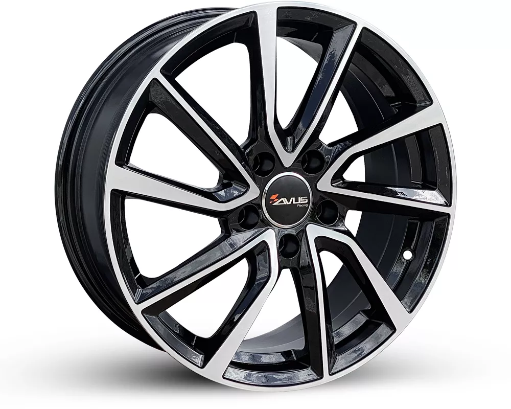 AVUS AC-518 ratlankiai 5×110 R16 ET35 6.5J