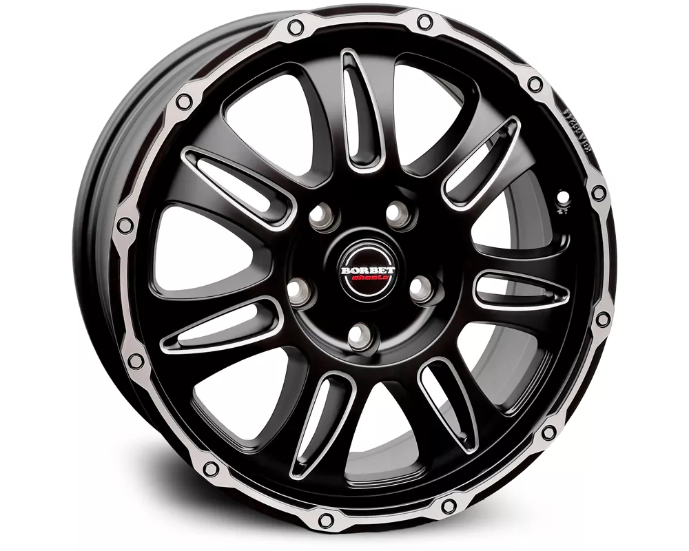 Borbet CW8 ratlankiai 5×130 R18 ET45 8J