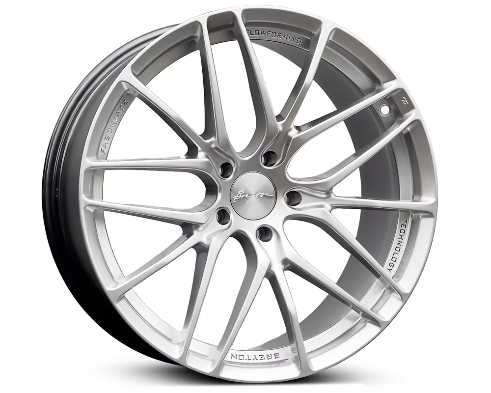 Breyton Fascinate ratlankiai 5×112 R19 ET30 8.5J (Hyper Silver)