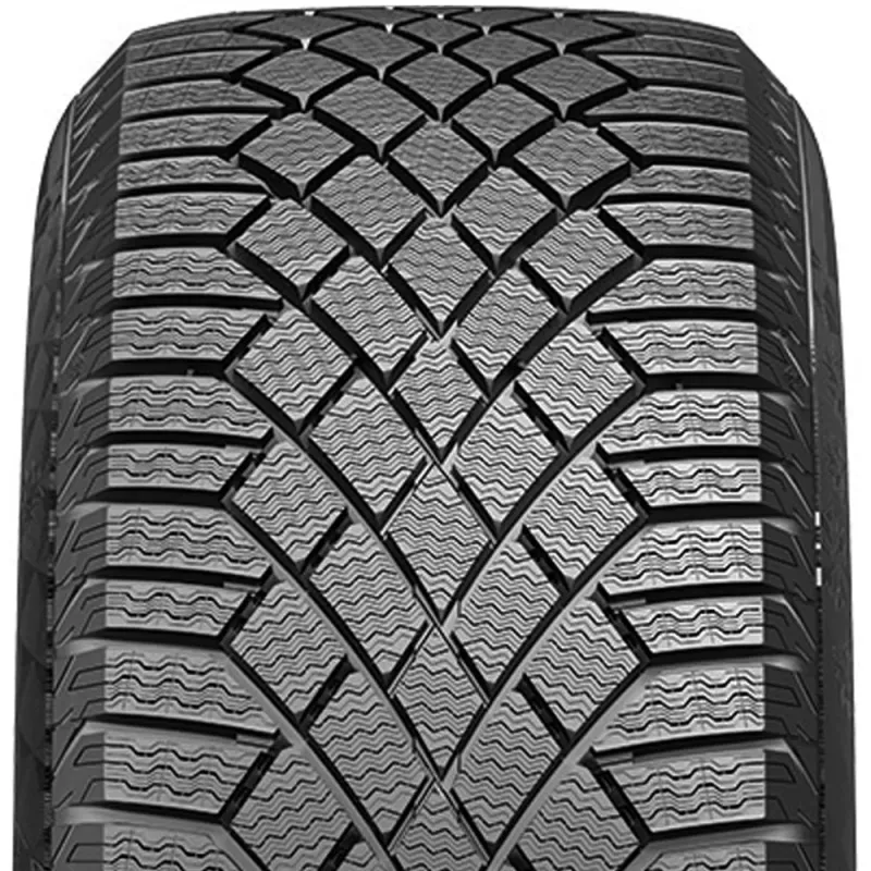 Continental Viking Contact-7 Friction Nordic Compound 215/50R19 93T padangos