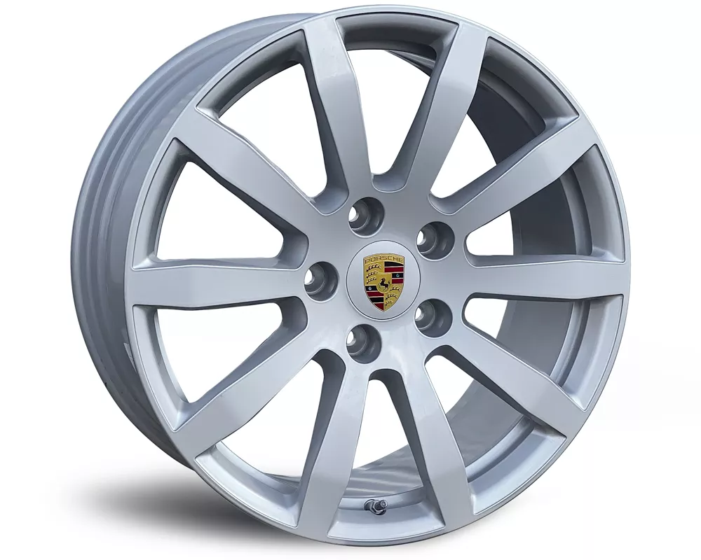 Ratlankiai Porsche Cayene S original Front wz 39018 (9Y0-601-025-B) 5×130 R19 ET47 8.5J