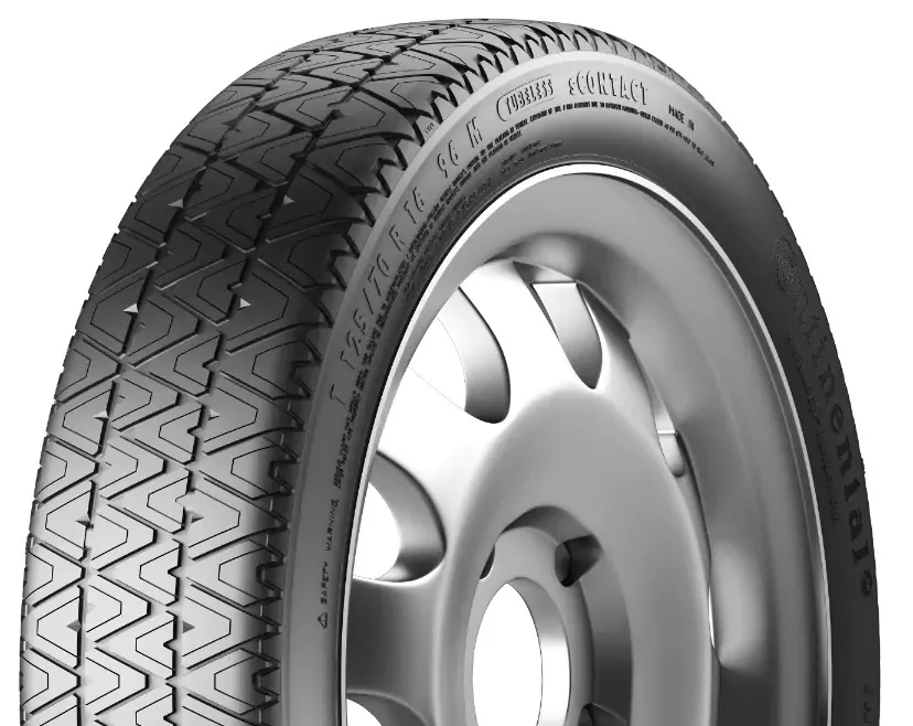 Continental sContact 135/90R16 102M padangos