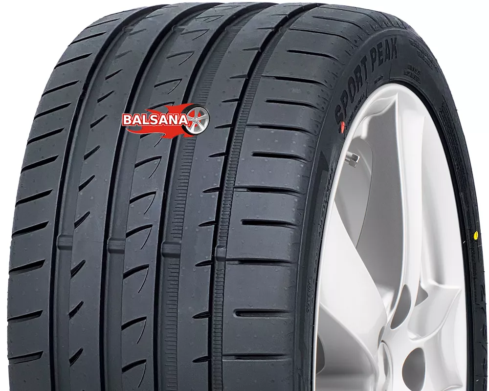 Crosswind SPORT PEAK 255/35R20 97Y XL padangos