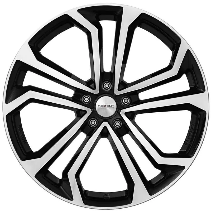 Dezent TA ratlankiai 5×114.3 R19 ET50 7.5J