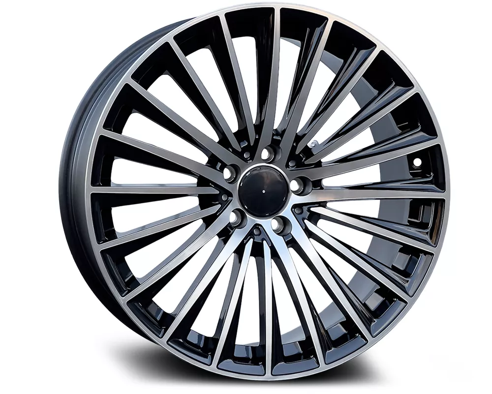 Elite Wheels X98 DY980-2 ratlankiai 5×112 R20 ET40 9.5J