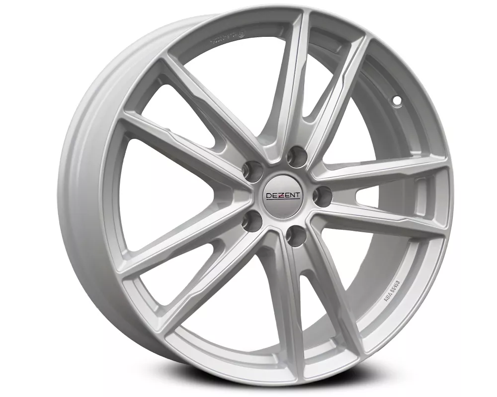 Dezent KF ratlankiai 5×114.3 R19 ET50 7.5J (Silver)