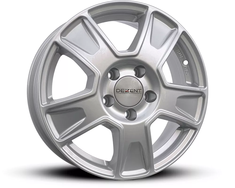 Dezent VAN Dark ratlankiai 5×112 R16 ET52 6.5J