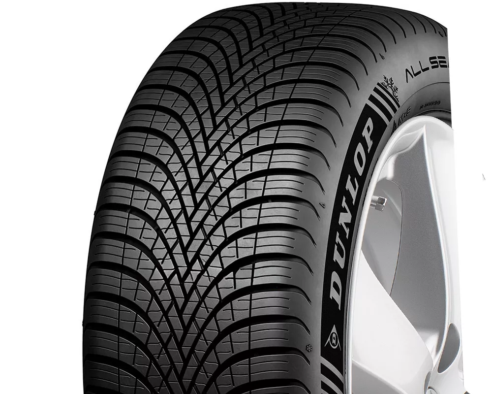 Dunlop Sport All Season 2 M+S 205/55R17 95V XL padangos