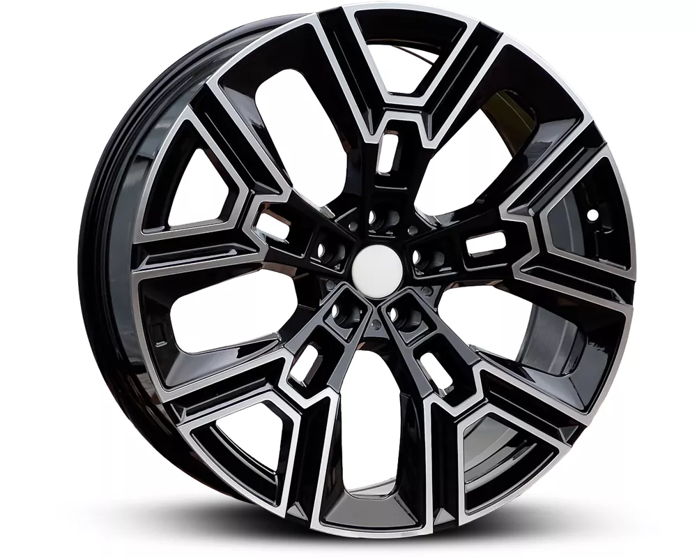 Ratlankiai FF539 BMW replika 5×112 R19 ET26 8.5J