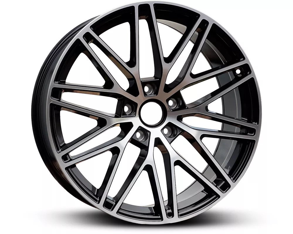 Ratlankiai FP257 Porsche replika 5×130 R21 ET46 9.5J