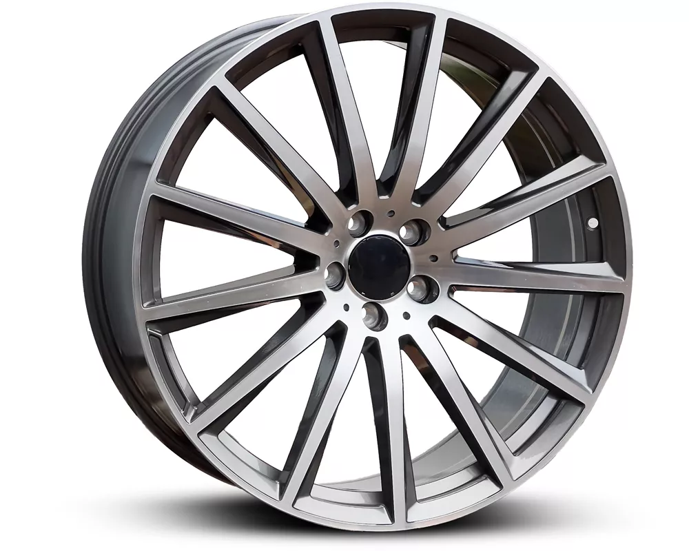 Ratlankiai FP3524 Mercedes replika 5×112 R22 ET45 9.5J
