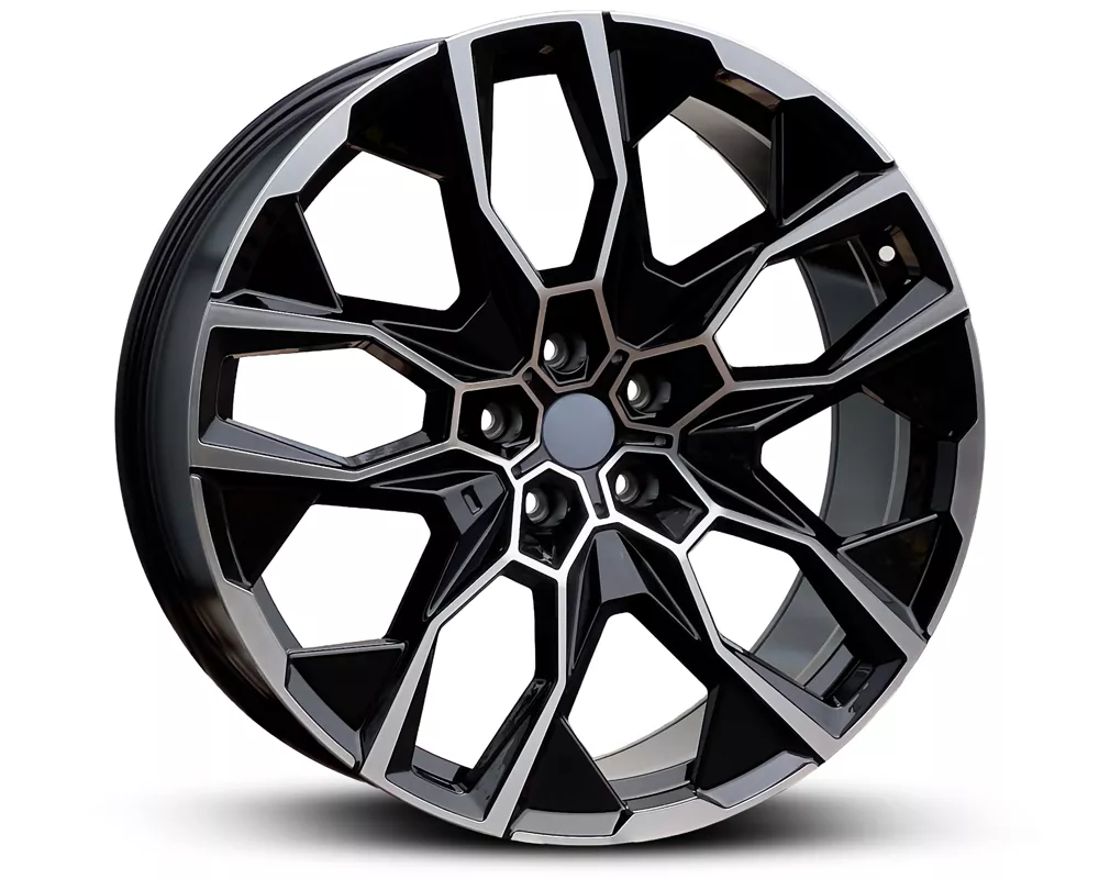 Ratlankiai FP592 BMW replika 5×120 R22 ET37 9.5J