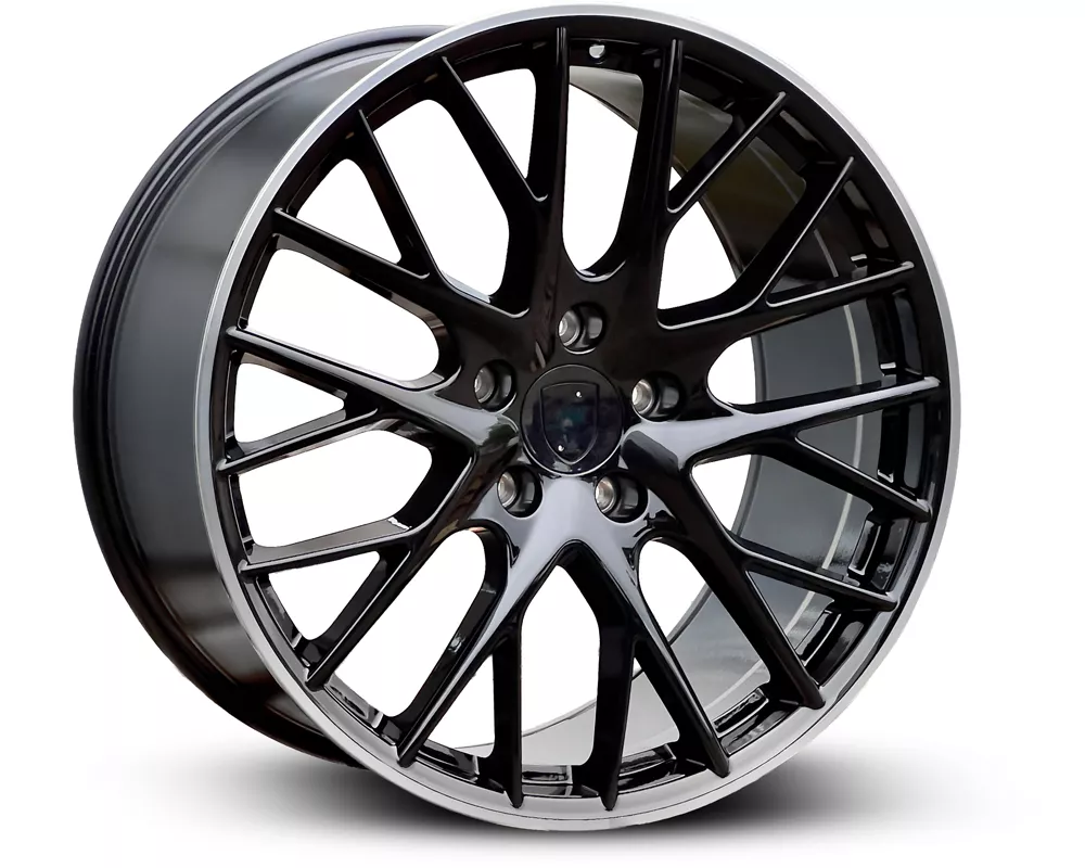 Ratlankiai FP879 Porsche replika 5×130 R21 ET69 11.5J