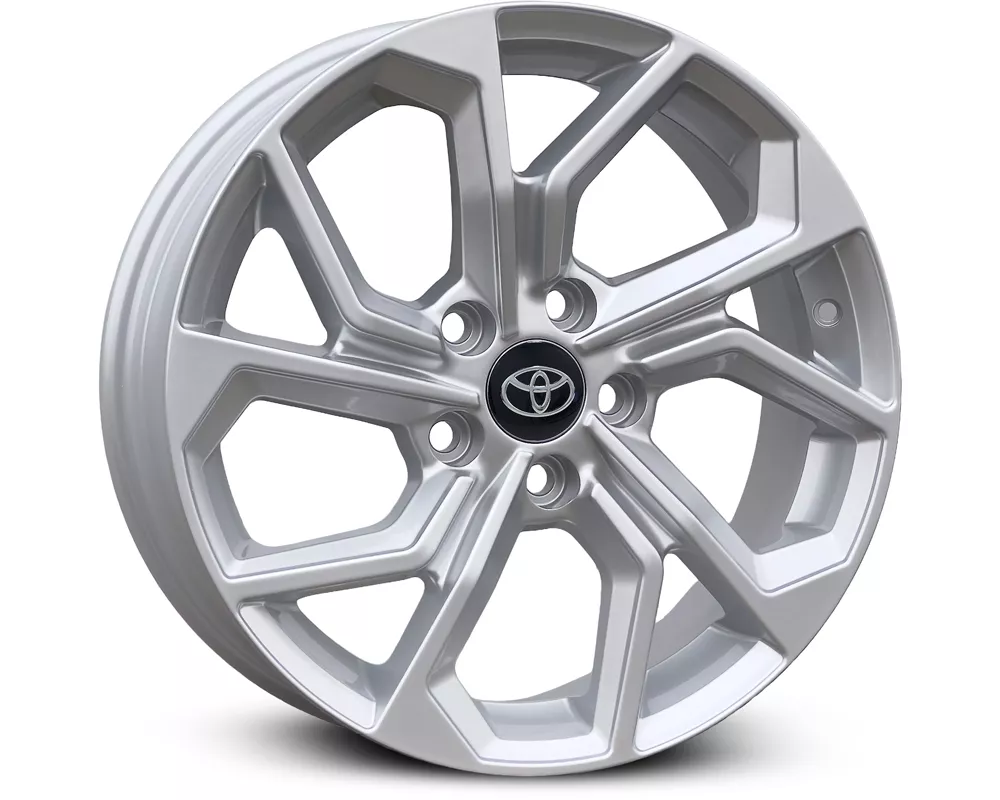 Fondmetal W 123 Fondmetal Toyota OEM ratlankiai 5×114.3 R17 ET35 6.5J