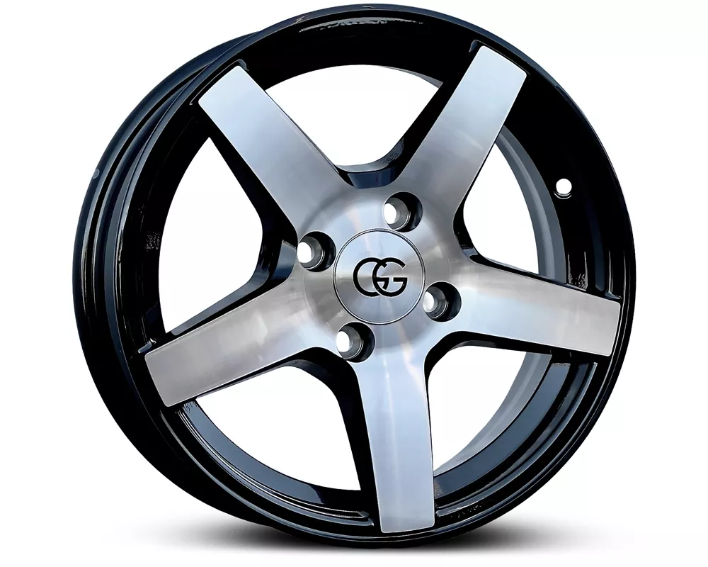 Ratlankiai GG Steel Trailer 4×100 R14 ET30 5.5J