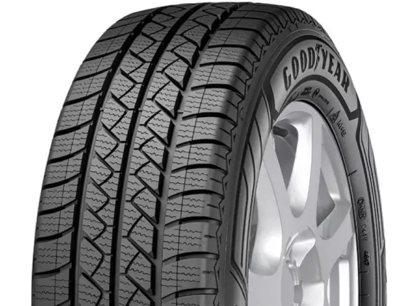Goodyear Vector 4Seasons Cargo M+S 215/70R15C 109/107S padangos