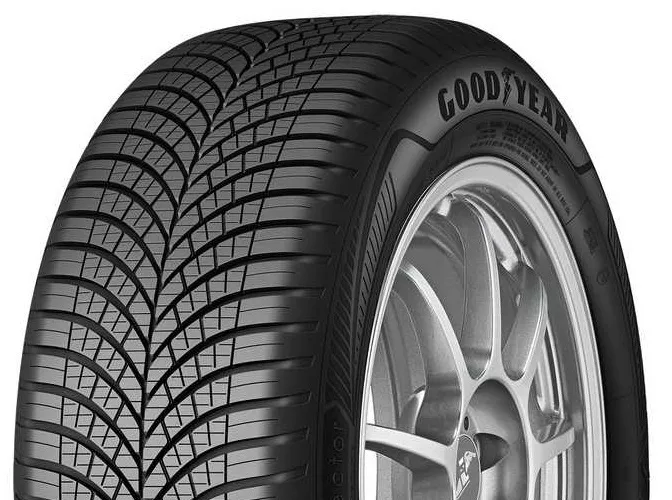 Goodyear Vector 4 Seasons GEN3 (+) Elect 255/55R18 105T padangos