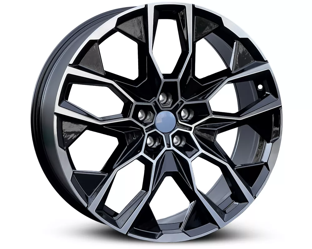 Ratlankiai AMZ H3151F FP592 5×120 R22 ET43 10.5J
