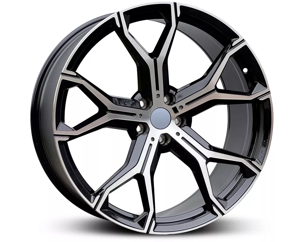 Ratlankiai AMZ HP959F 5×112 R22 ET43 10.5J